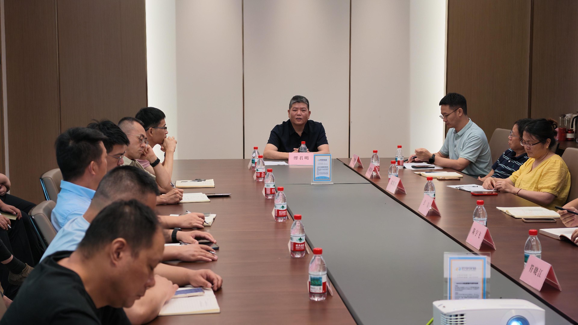 筑牢安全防线，守护生命之光 | 江苏远卓2026半年度安全工作会议圆满召开